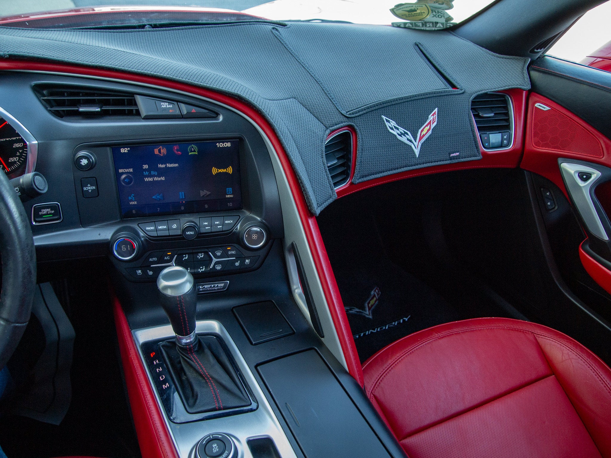 2014 Chevrolet Corvette Stingray Z51 3LT