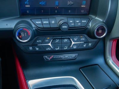 2014 Chevrolet Corvette Stingray Z51 3LT