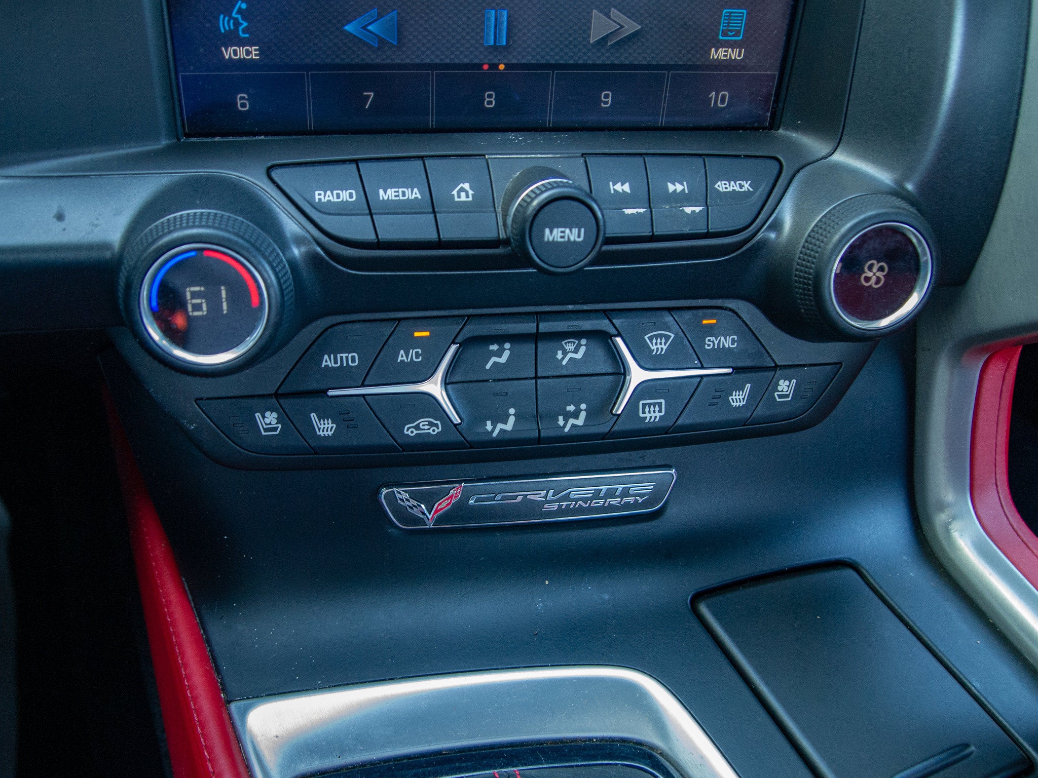 2014 Chevrolet Corvette Stingray Z51 3LT