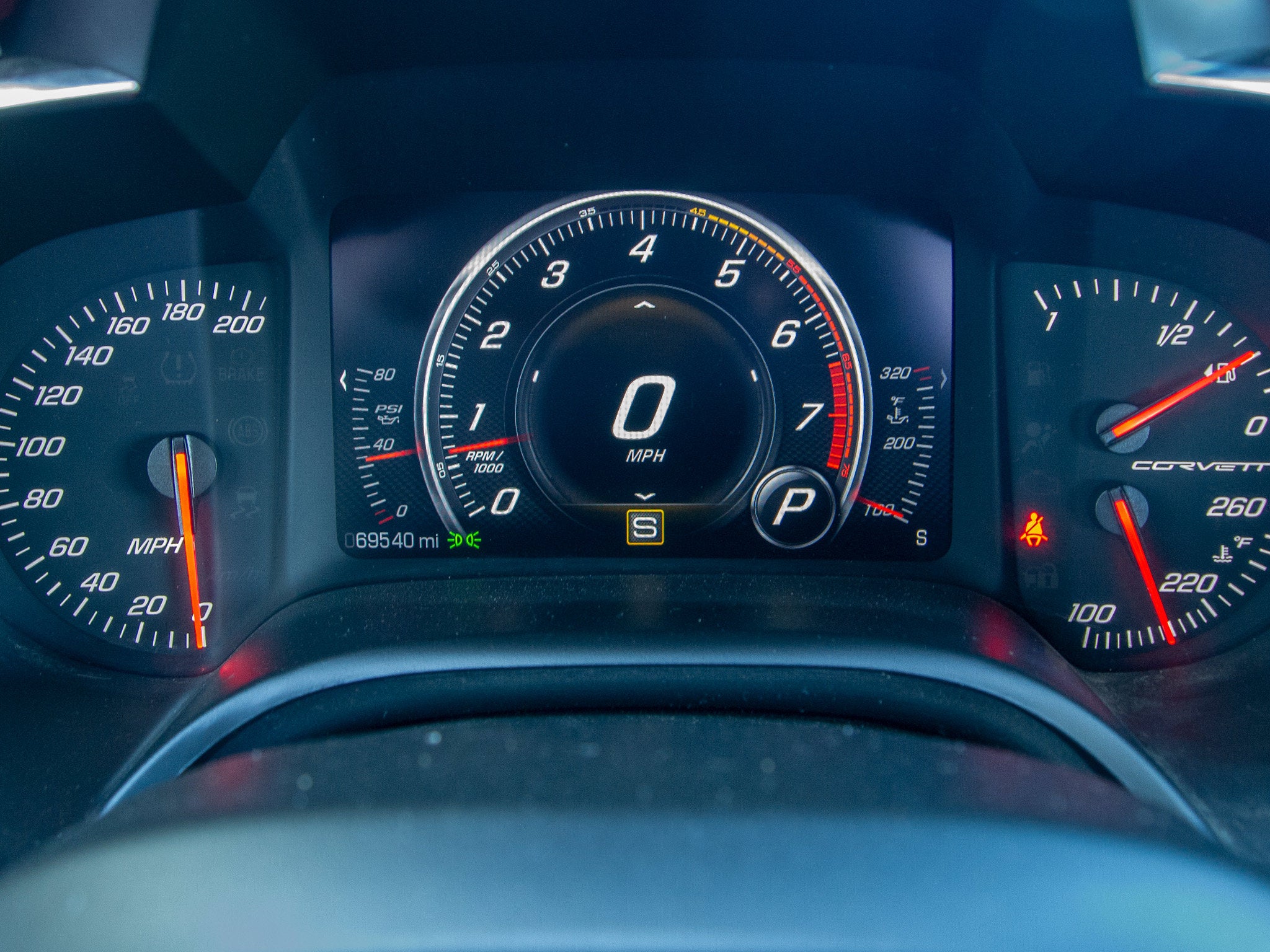 2014 Chevrolet Corvette Stingray Z51 3LT