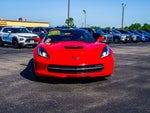 2014 Chevrolet Corvette Stingray Z51 3LT
