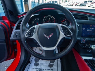 2014 Chevrolet Corvette Stingray Z51 3LT