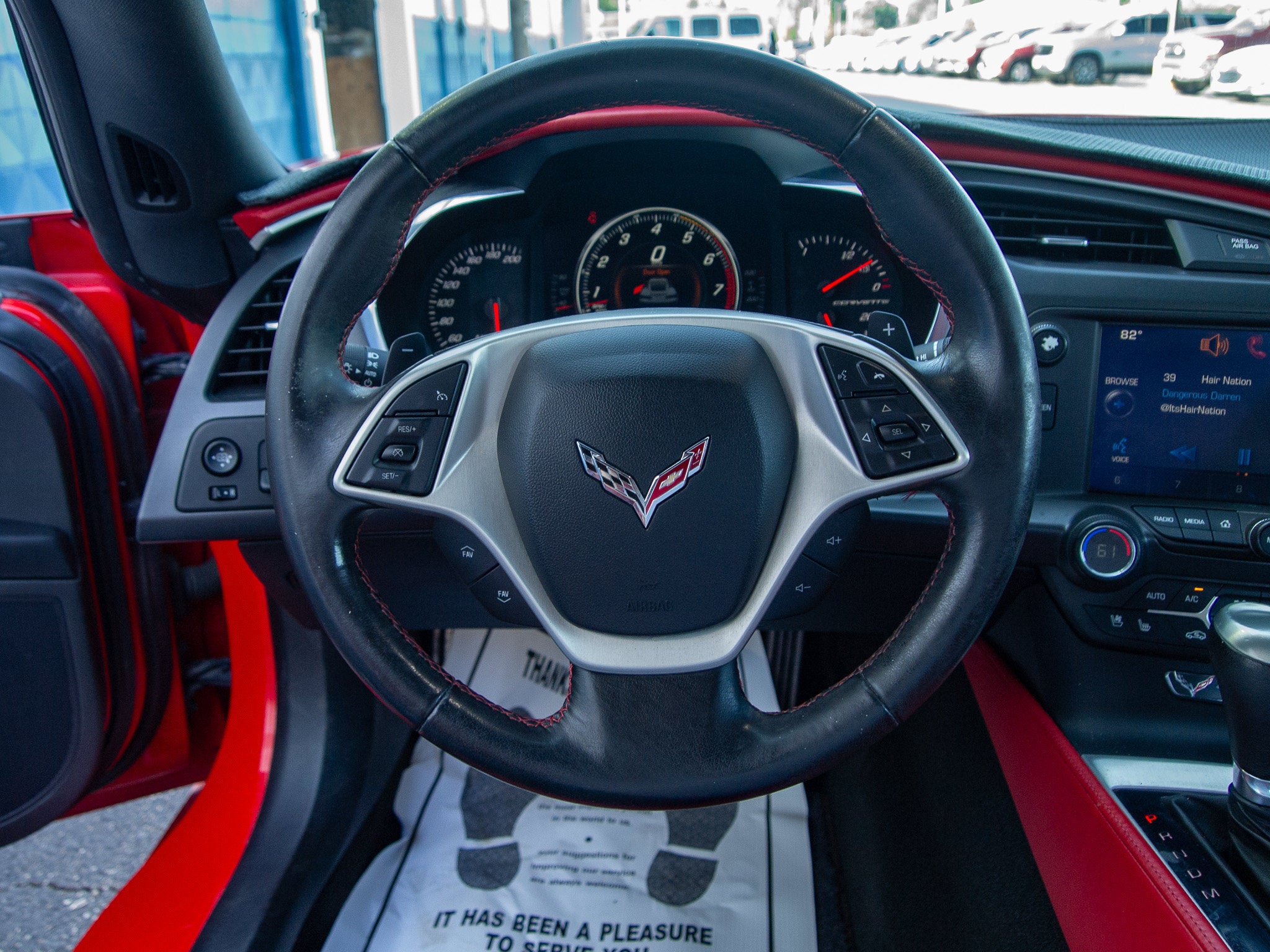 2014 Chevrolet Corvette Stingray Z51 3LT