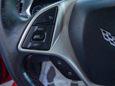 2014 Chevrolet Corvette Stingray Z51 3LT