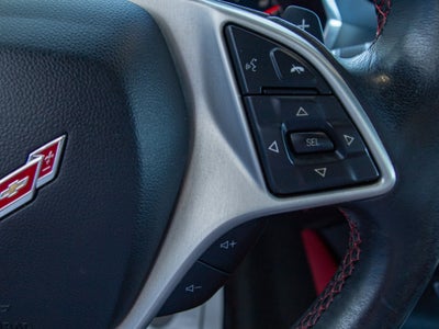 2014 Chevrolet Corvette Stingray Z51 3LT