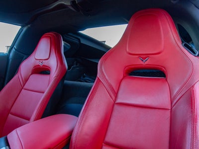 2014 Chevrolet Corvette Stingray Z51 3LT