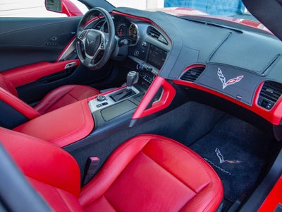 2014 Chevrolet Corvette Stingray Z51 3LT