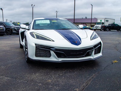 2027 Chevrolet Corvette Grand Sport 3LT