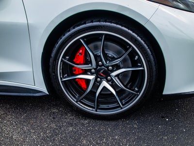 2027 Chevrolet Corvette Grand Sport 3LT