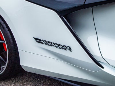 2027 Chevrolet Corvette Grand Sport 3LT