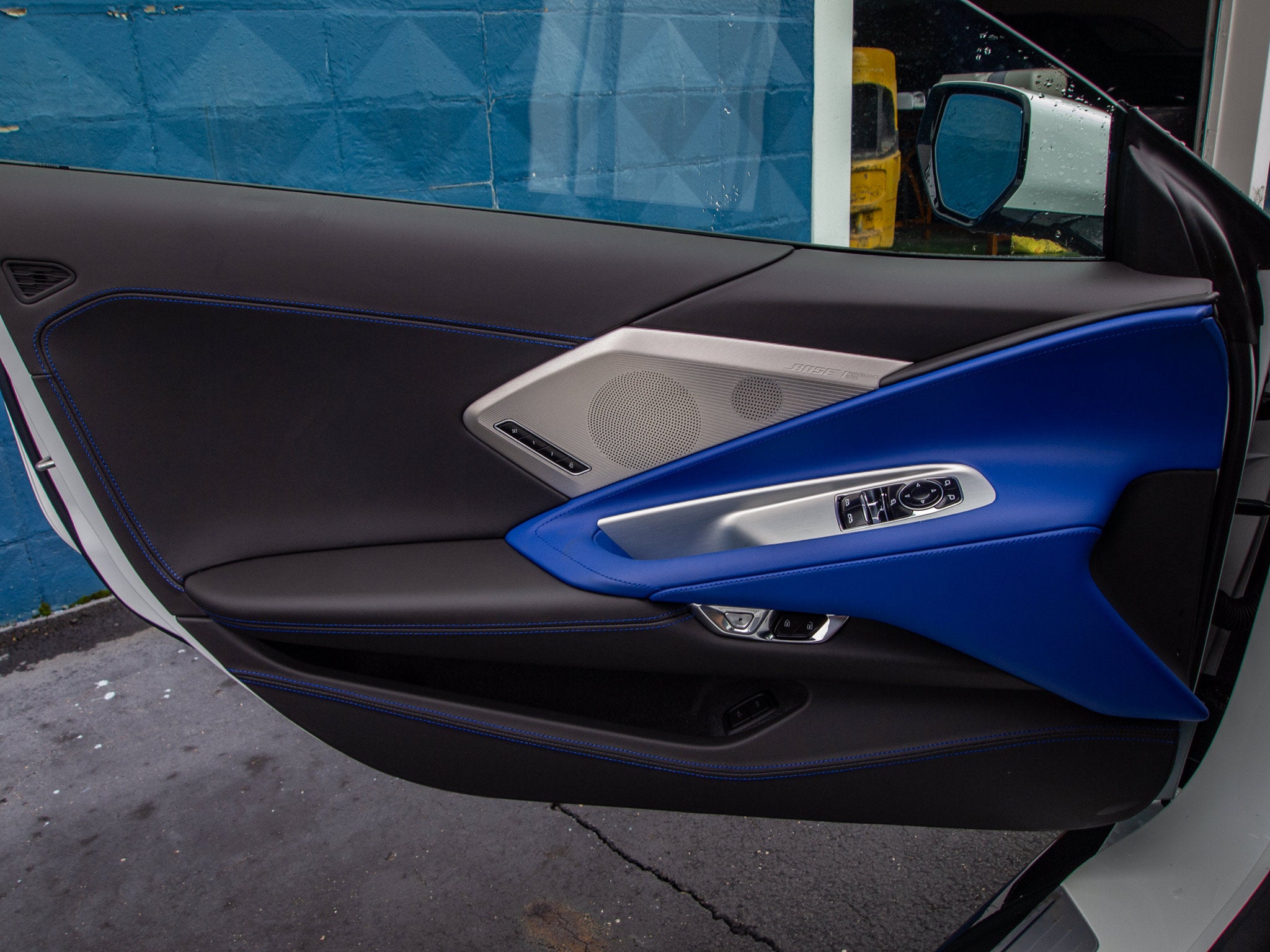 2027 Chevrolet Corvette Grand Sport 3LT
