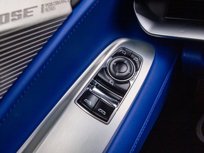 2027 Chevrolet Corvette Grand Sport 3LT