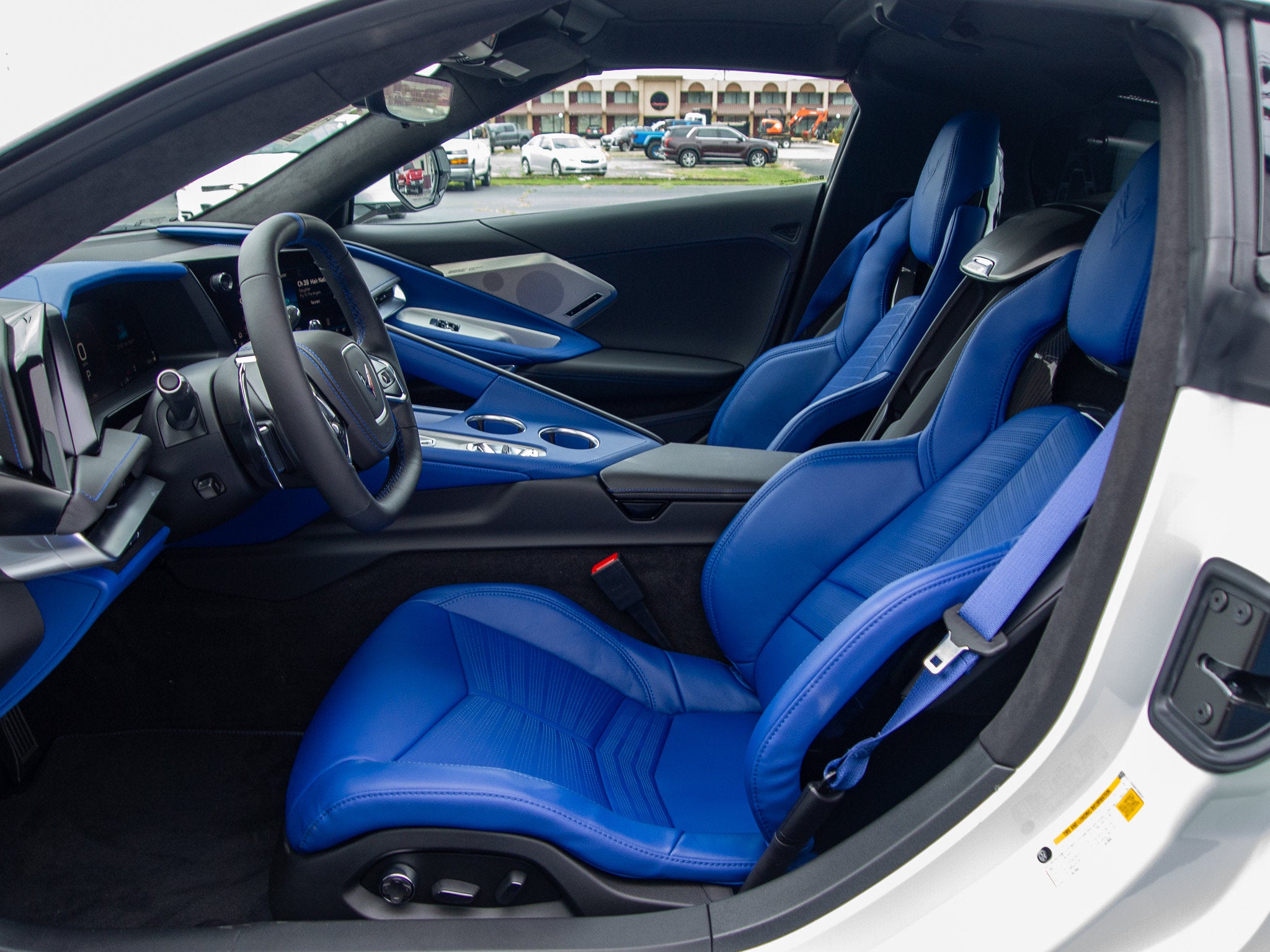 2027 Chevrolet Corvette Grand Sport 3LT