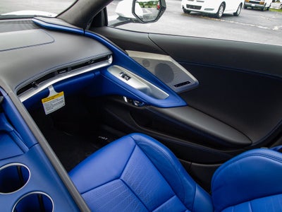 2027 Chevrolet Corvette Grand Sport 3LT