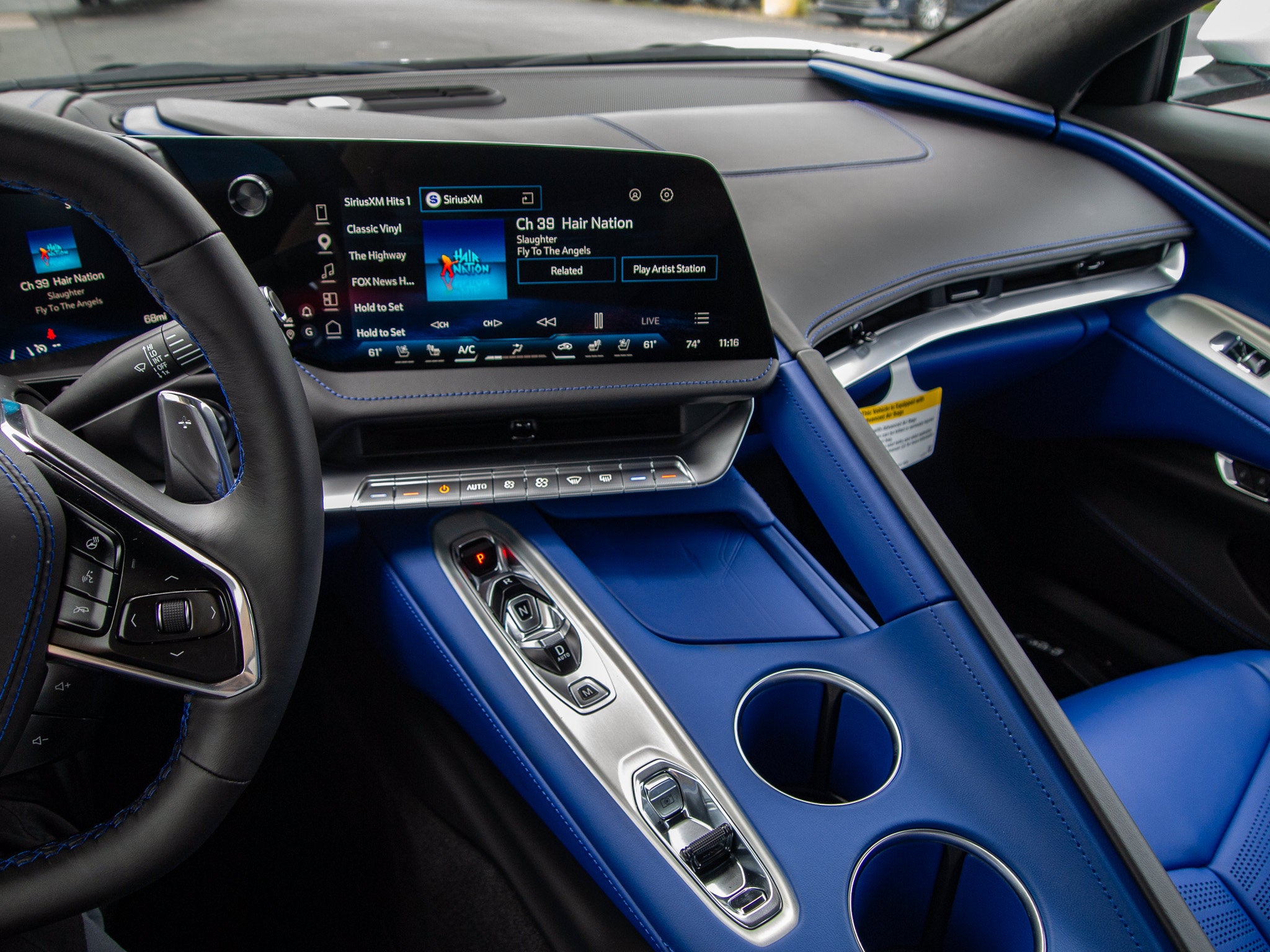 2027 Chevrolet Corvette Grand Sport 3LT