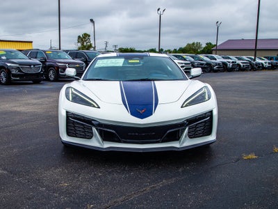 2027 Chevrolet Corvette Grand Sport 3LT