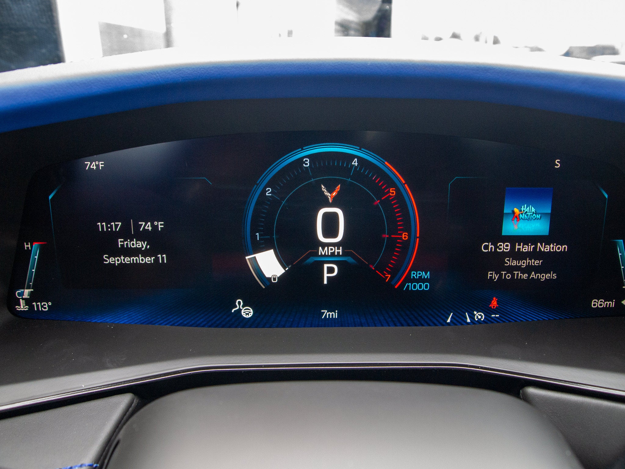 2027 Chevrolet Corvette Grand Sport 3LT