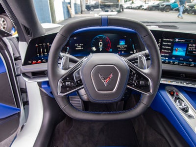 2027 Chevrolet Corvette Grand Sport 3LT