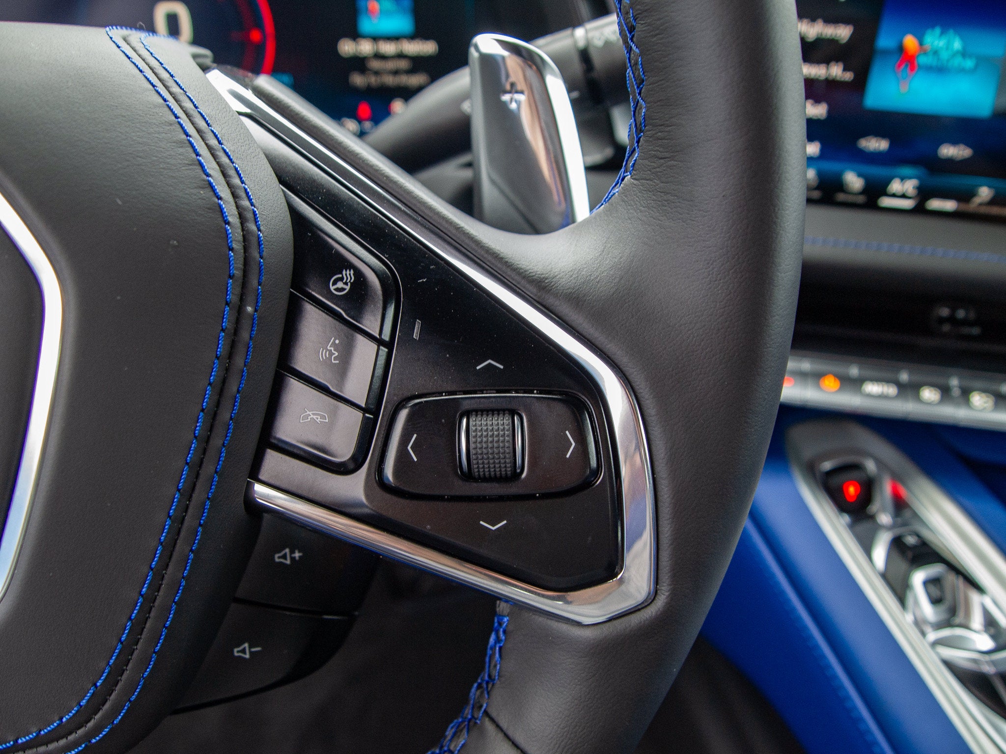 2027 Chevrolet Corvette Grand Sport 3LT
