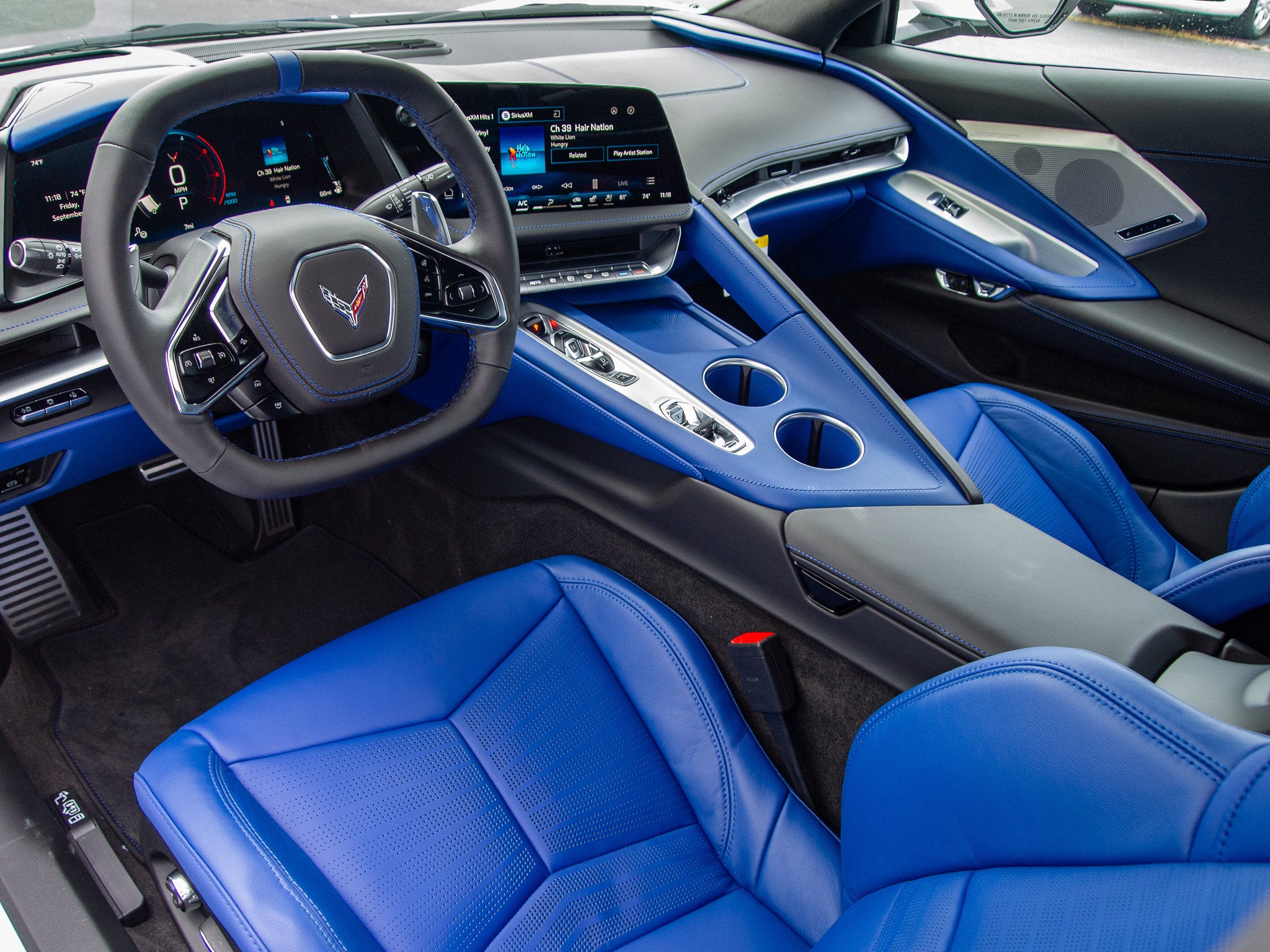 2027 Chevrolet Corvette Grand Sport 3LT