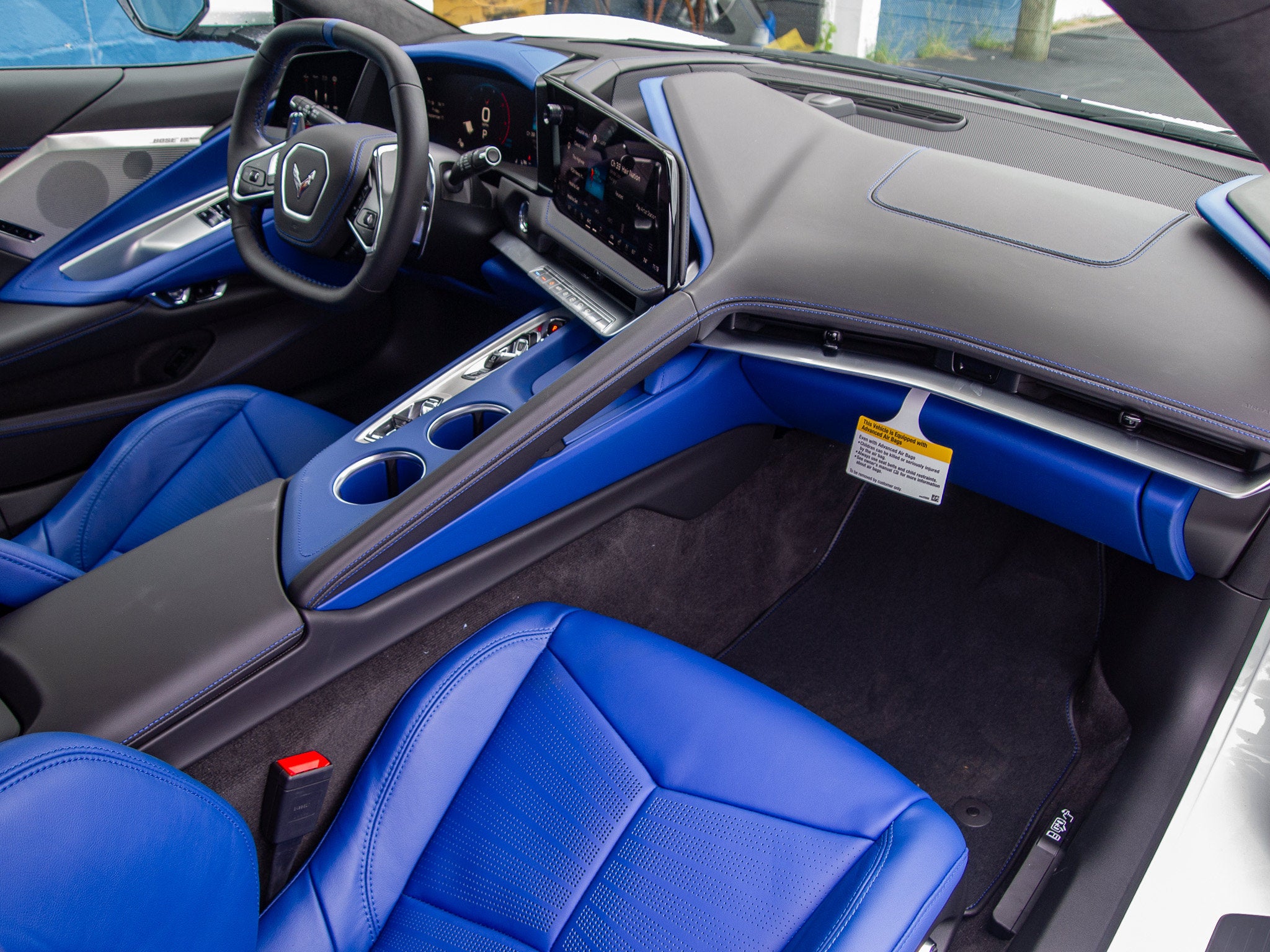 2027 Chevrolet Corvette Grand Sport 3LT
