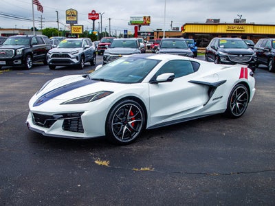 2027 Chevrolet Corvette Grand Sport 3LT