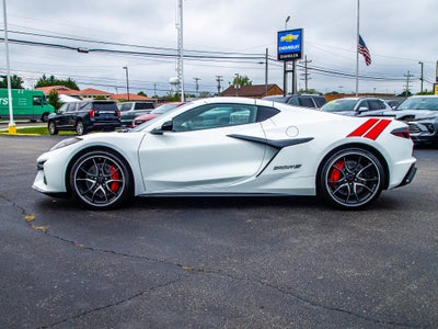 2027 Chevrolet Corvette Grand Sport 3LT