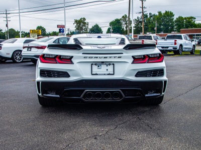 2027 Chevrolet Corvette Grand Sport 3LT