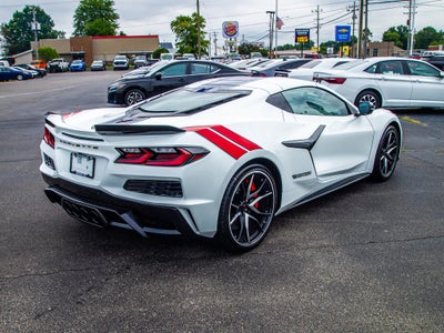 2027 Chevrolet Corvette Grand Sport 3LT