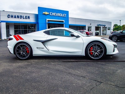 2027 Chevrolet Corvette Grand Sport 3LT