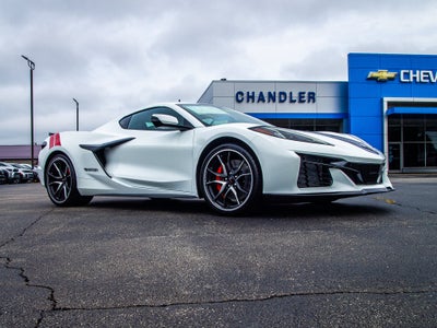 2027 Chevrolet Corvette Grand Sport 3LT