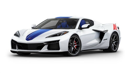 2027 Chevrolet Corvette Grand Sport 3LT