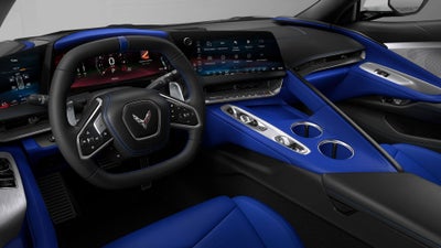2027 Chevrolet Corvette Grand Sport 3LT