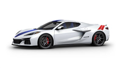 2027 Chevrolet Corvette Grand Sport 3LT