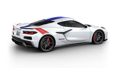 2027 Chevrolet Corvette Grand Sport 3LT