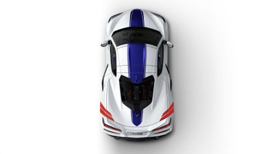 2027 Chevrolet Corvette Grand Sport 3LT
