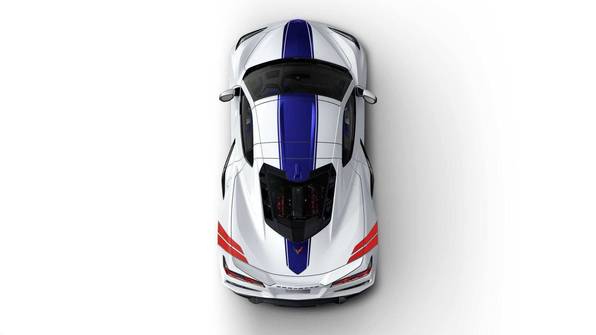 2027 Chevrolet Corvette Grand Sport 3LT