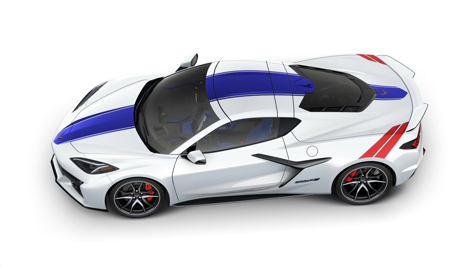 2027 Chevrolet Corvette Grand Sport 3LT