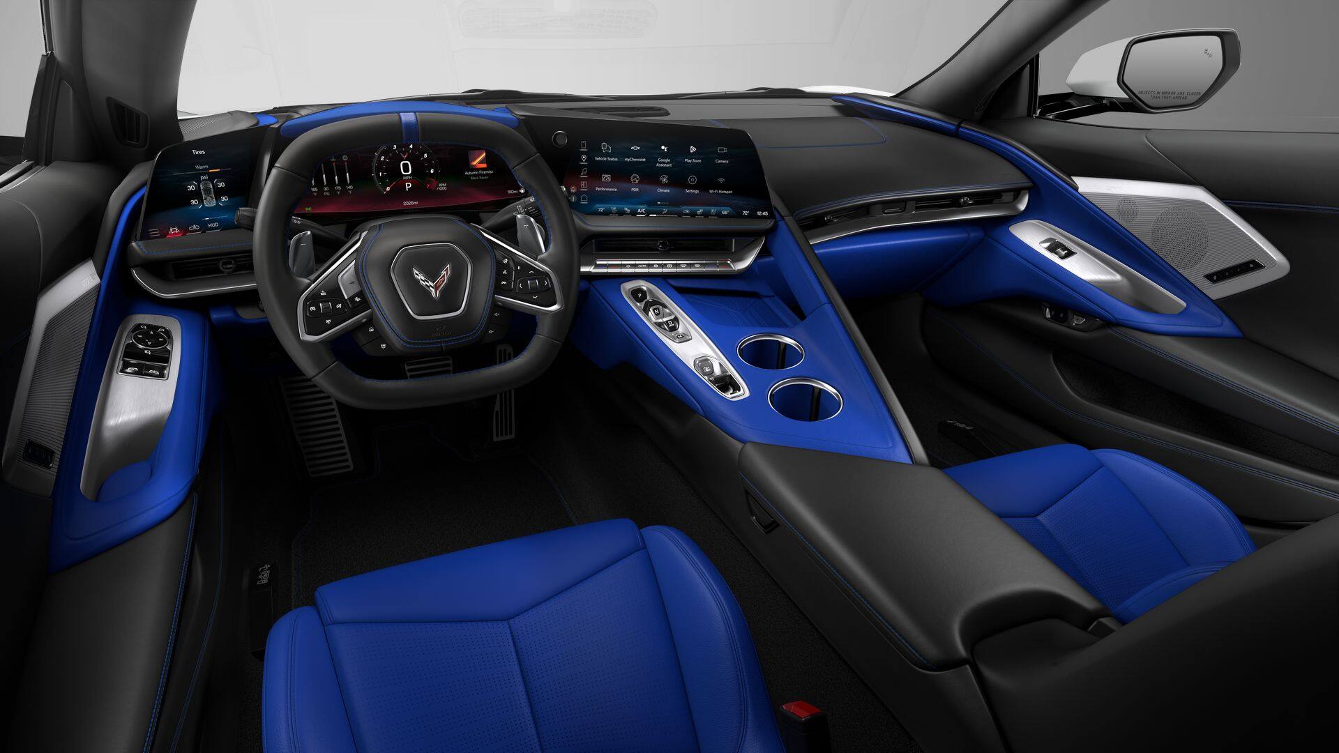 2027 Chevrolet Corvette Grand Sport 3LT