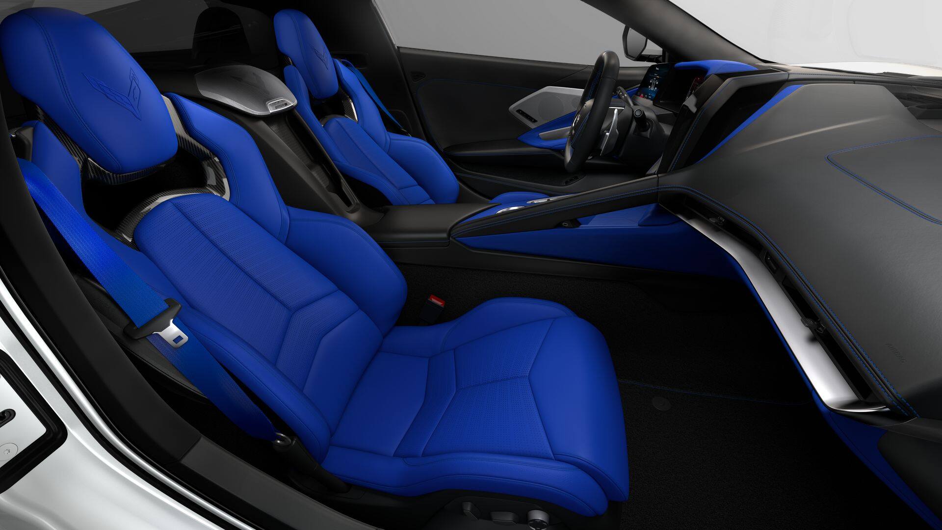 2027 Chevrolet Corvette Grand Sport 3LT