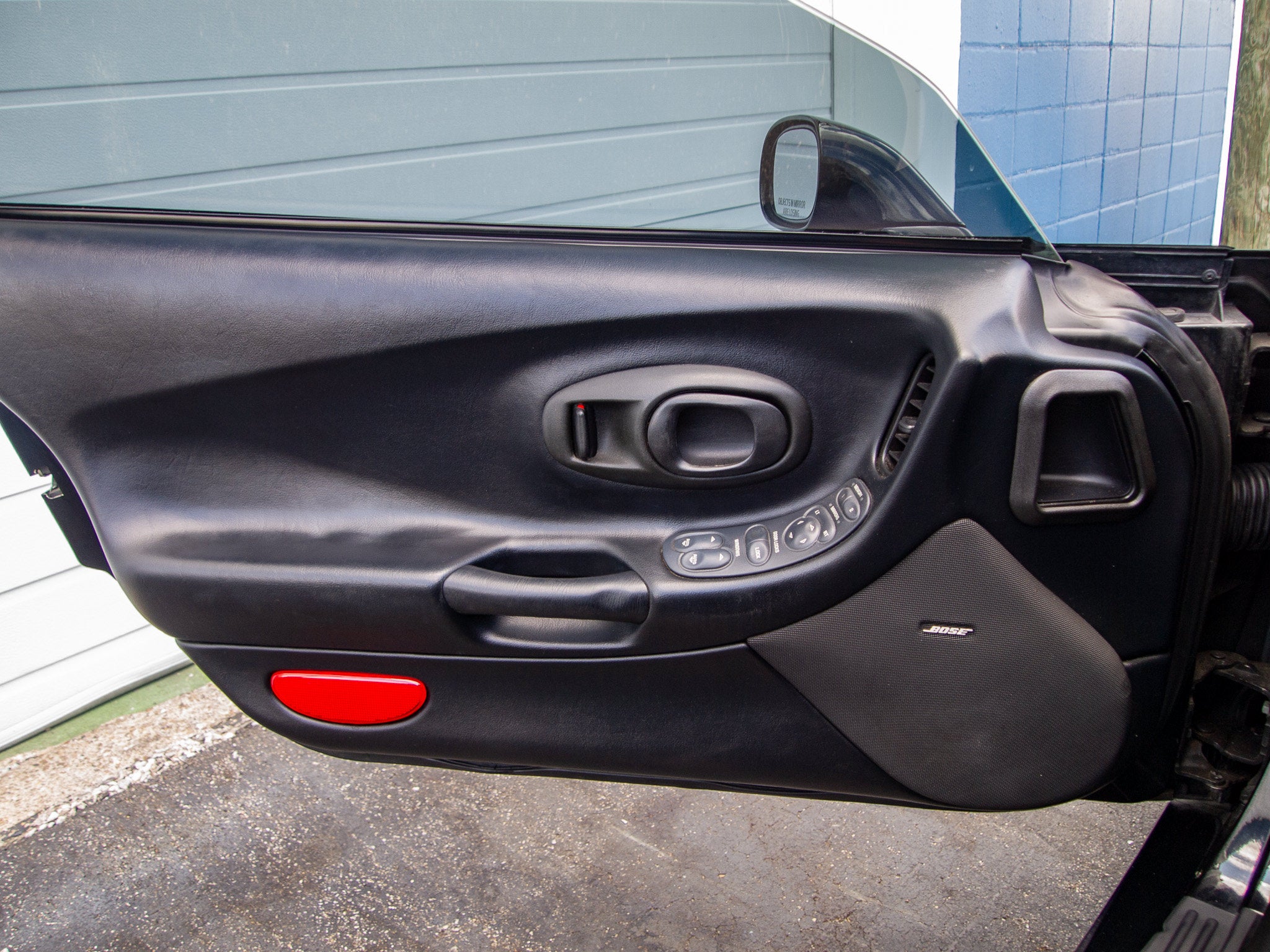 1998 Chevrolet Corvette Base