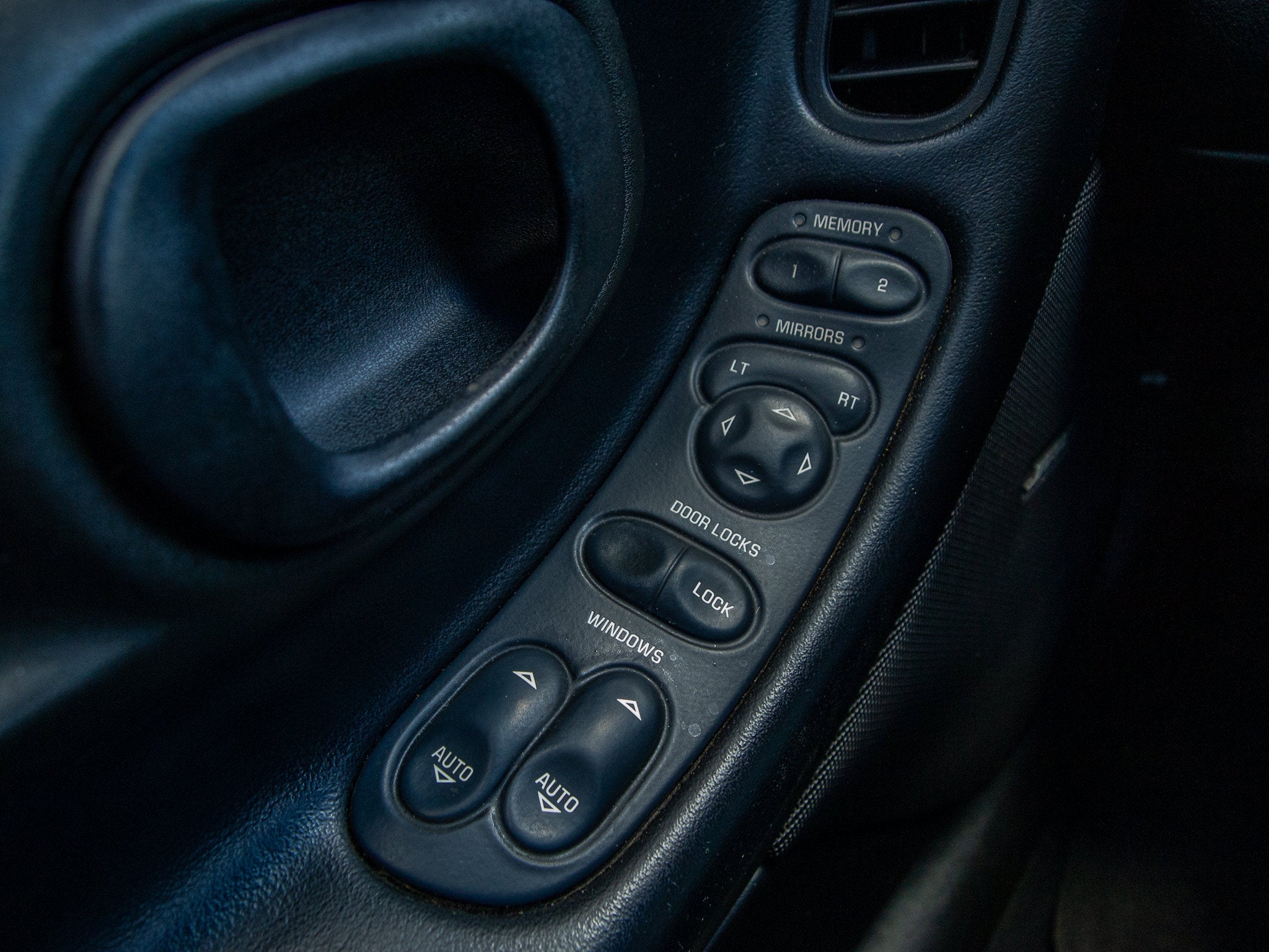 1998 Chevrolet Corvette Base