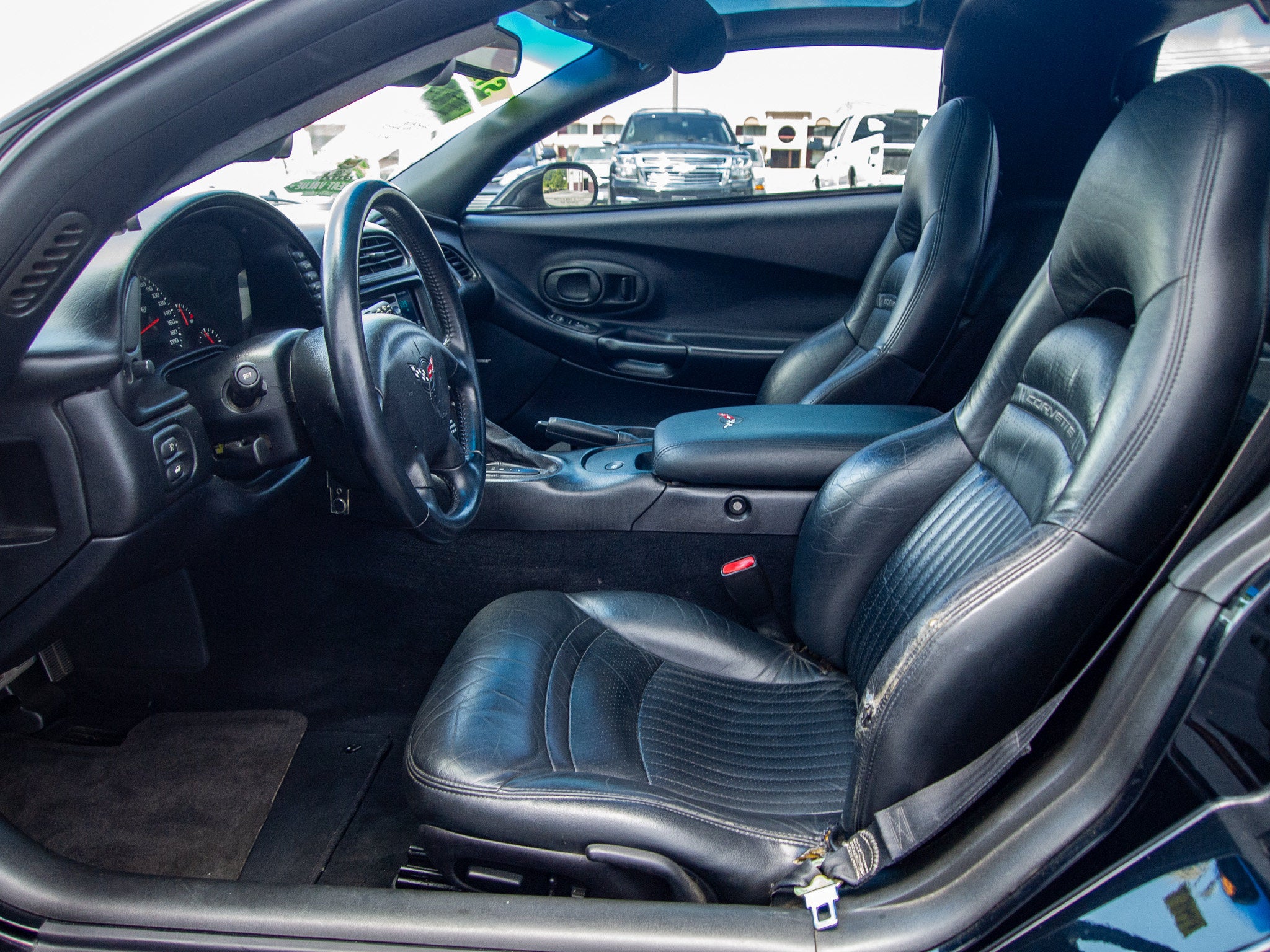 1998 Chevrolet Corvette Base