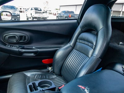 1998 Chevrolet Corvette Base