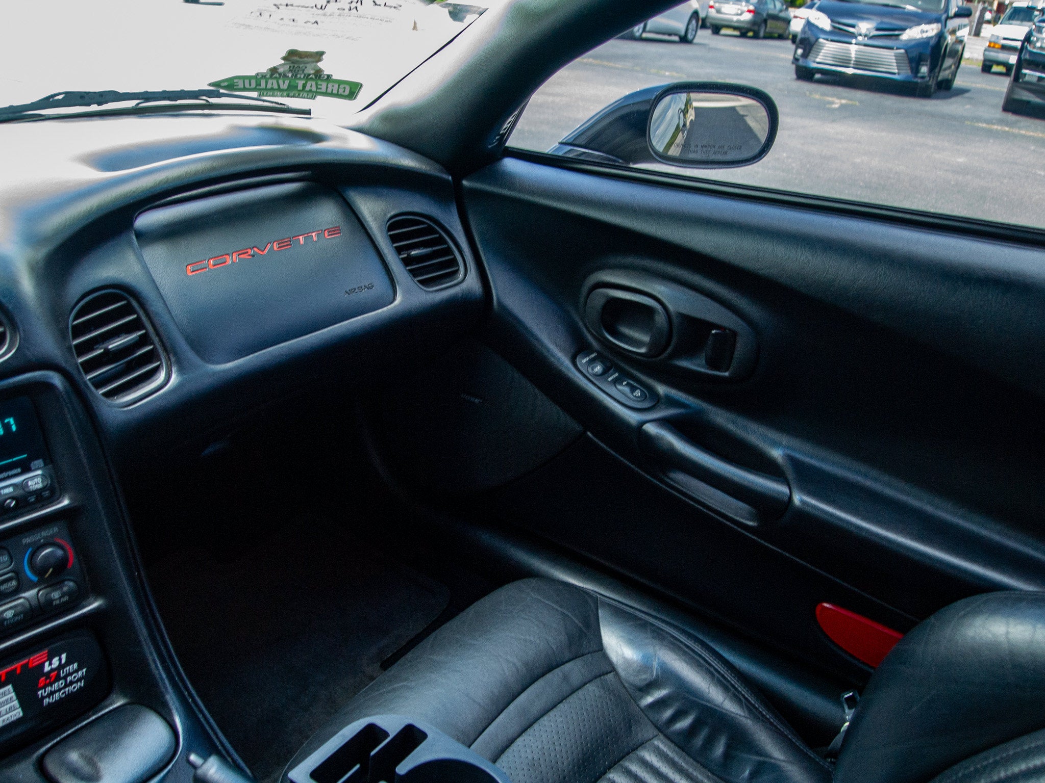 1998 Chevrolet Corvette Base