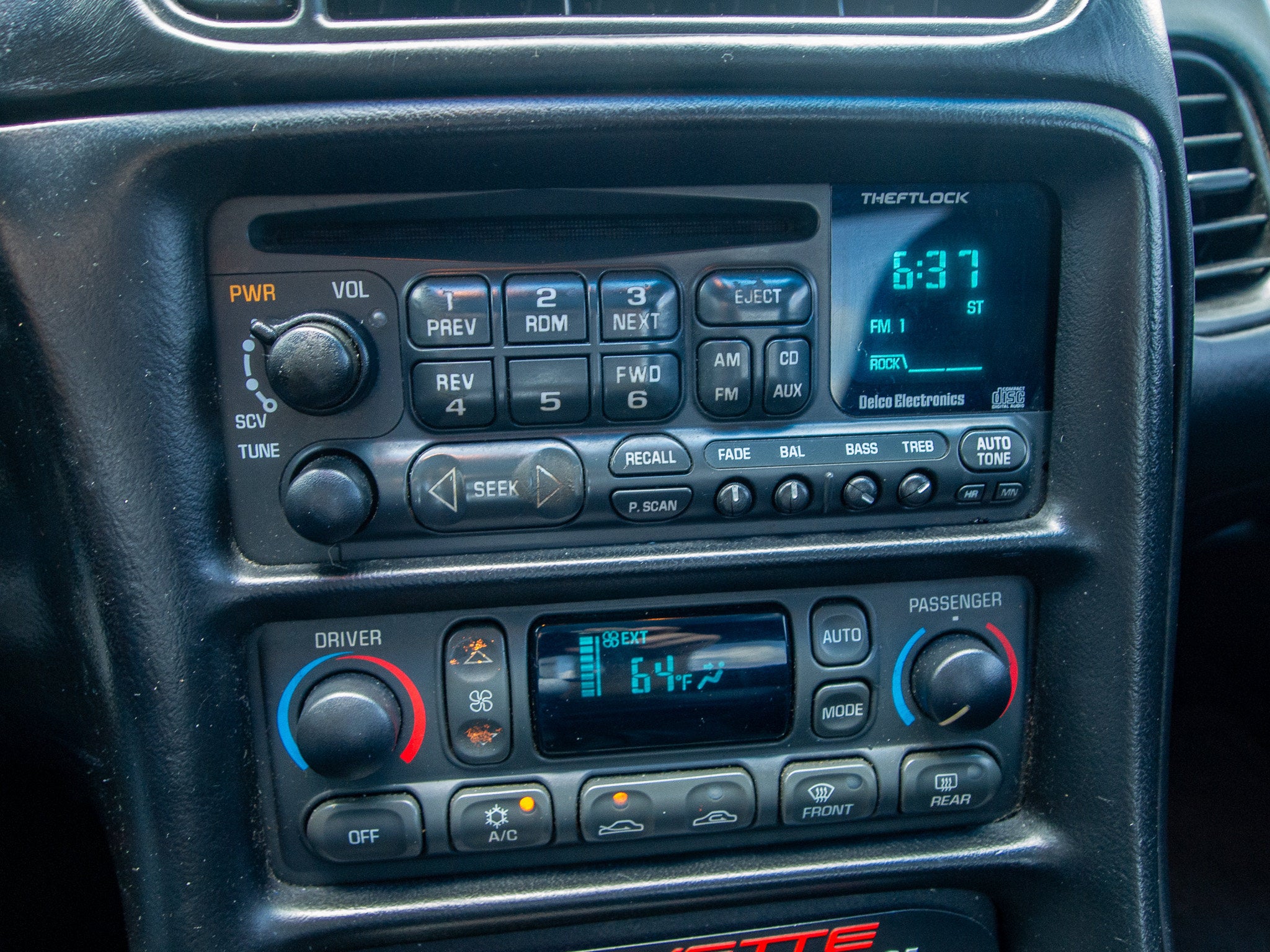 1998 Chevrolet Corvette Base