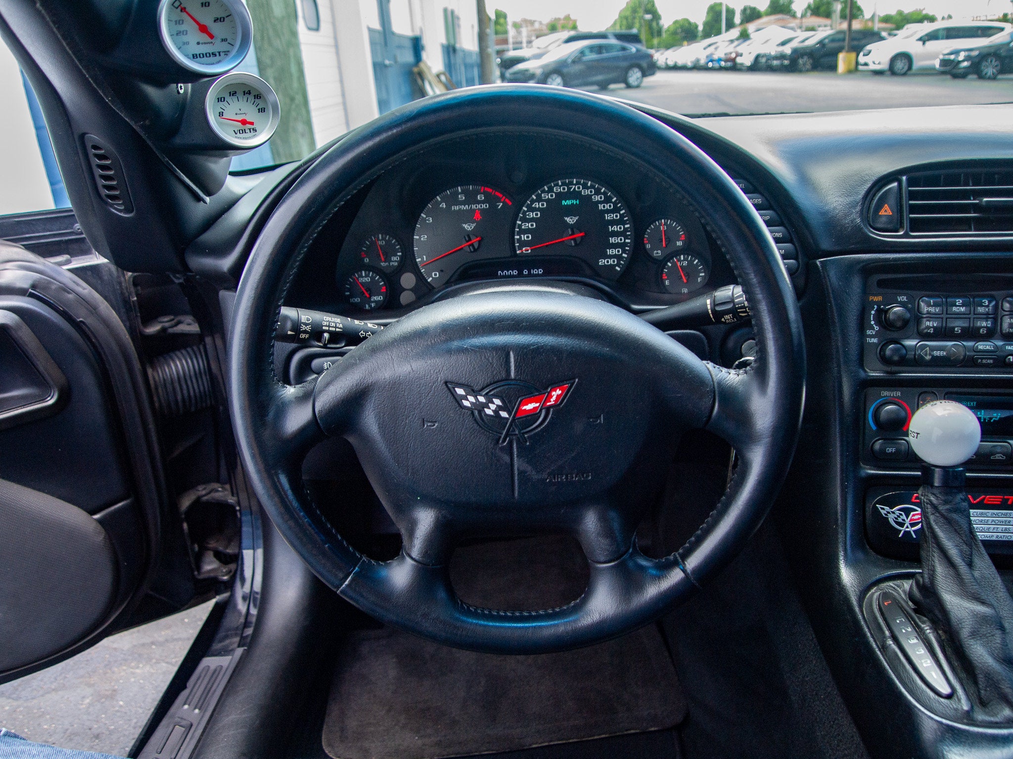 1998 Chevrolet Corvette Base