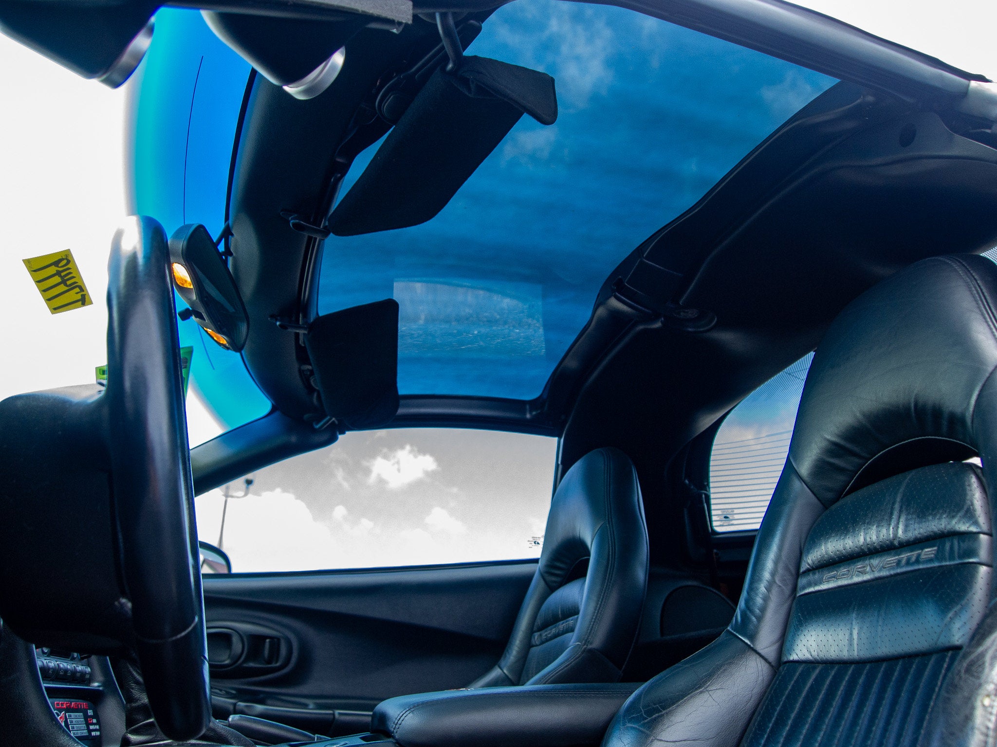 1998 Chevrolet Corvette Base