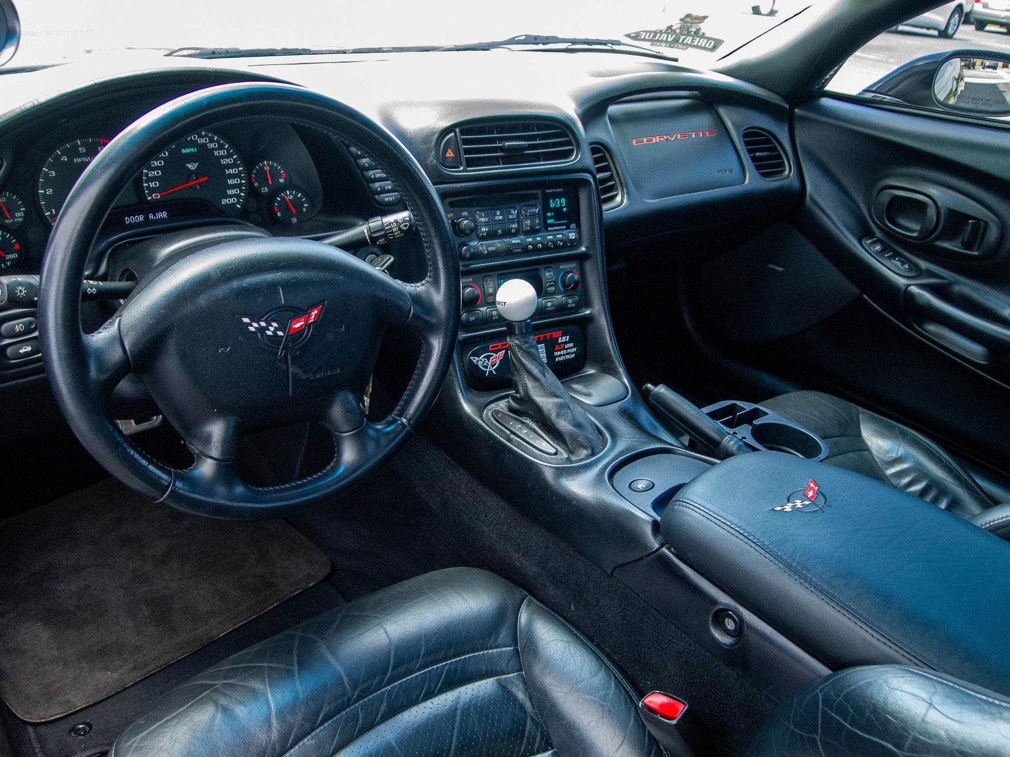 1998 Chevrolet Corvette Base