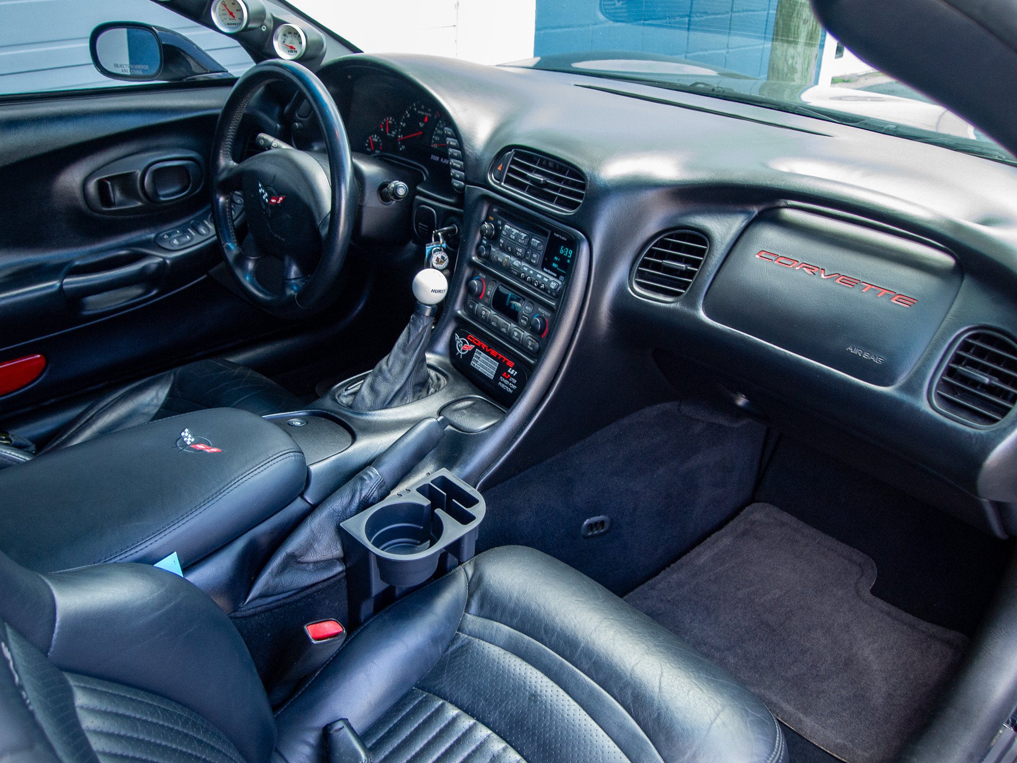 1998 Chevrolet Corvette Base